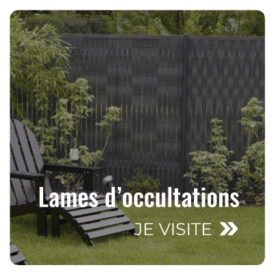 Lames d'occultations